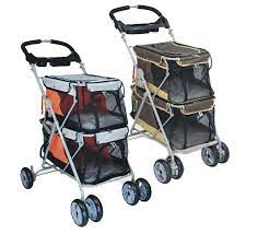 Double Stroller For Pets Google Search Dog Stroller Pet Stroller Cat Stroller