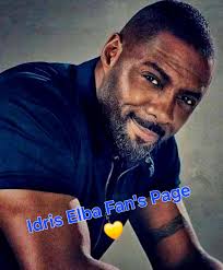 Hello to all you Idris Elba Fans, I hope you are all ok and well! 😊👍