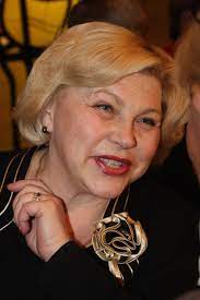 Elena drapeko was born on september 29, 1948 in uralsk, west kazakhstan oblast, kazakh ssr, ussr as yelena grigoryevna drapeko. Drapeko Elena Grigorevna Persona Tass
