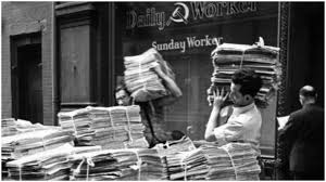 Dengan memahami apa yang harus dicari. Eyewitness Report The Birth Of The Daily Worker People S World