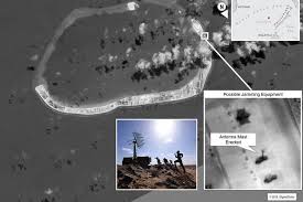 1 chinese speaking radio station. China Installed Military Jamming Equipment On Spratly Islands U S Says Wsj