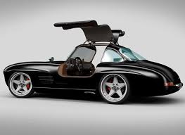 Mercedes 300 Sl Panamericana Replica Billionaire Boys Club Vehicles Classic Cars Cars