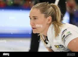 Sara mcmanus from canada team hi-res stock photography and images