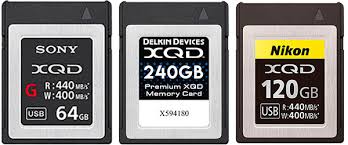 Find out more about the dd xqd usb 3.0 card reader. Xqd Cards And Readers For Nikon Z6 Z7