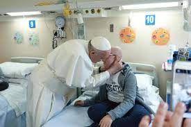 World Day of the Sick 2022: the Message of Pope Francis - Dicastery for  Promoting Integral Human Development