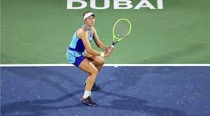 All the latest tennis action on eurosport. Krejcikova Enfrenta Muguruza Pelo Titulo Em Dubai Tenis Com Br