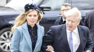 Born 17 march 1988) is an english political activist, conservationist, and the wife of the british prime minister, boris johnson.she works as a senior advisor to the ocean conservation charity oceana. Boris Johnson Heimliche Hochzeit Mit Carrie Symonds Stern De