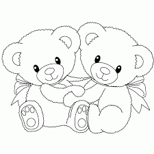 You can learn more about this in our help section. Free Coloring Pages Teddy Bear Coloring Home