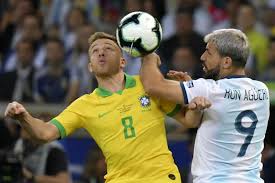 Argentina akan menghadapi brasil pada final copa america 2021. Copa America Who Will Be The Rival Of The Argentine Team In The Quarterfinals Uae News Uae News Dubai News