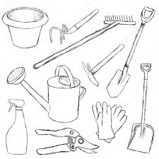 By the way there are many benefits of colorin pages: Coloring Pages Coloring Pages Freeening For Kids Tools Hammer Printable 54 Gardening Coloring Pages Photo Inspirations Mommaonamissioninc