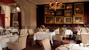 Le Georges Restaurant Gastronomique Etoile Dans Le Centre Ville De Chartres Chef Nicolas Mendes Hotel Grand Monarque