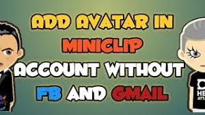 Follow redditquette and reddits' content policy. How To Add Avatar In Miniclip Account Without Connecting With Fb And Gmail Youtube