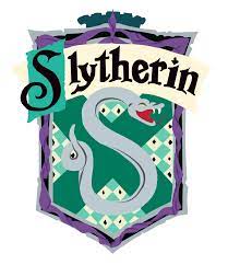 Slytherin House Crest Slytherin House Slytherin Crest