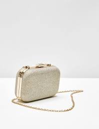 Minaudiere Pailletee Doree Pochette Mariage Sac A Main Pochette Doree Mariage