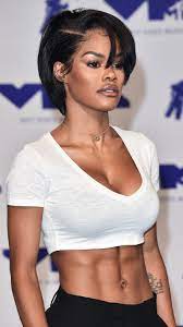 Teyana Taylor - Free pics, galleries & more at Babepedia