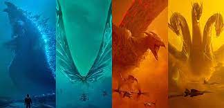 Mothra, hedorah, and baragon along with king ghidorah are added to the line up. Zu Machtig In Godzilla 2 Mussen Wir Auf Zwei Beangstigende Monster Verzichten