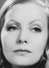 The Face of Greta Garbo as Anna Christie (1930)