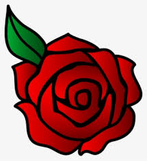 Large Size Of How To Draw Roses Easy Step By Cute Flowers Simple Rose Clip Art Png Image Transparent Png Free Download On Seekpng This was a very basic lavender doodle. draw roses easy step