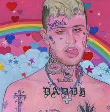 lil peep by DaryaSpace