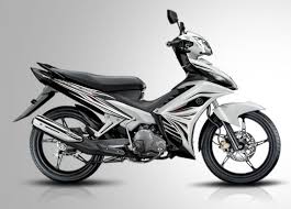 Gambar kereta motorsikal hitam putih. Kereta Hitam Putih