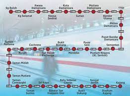 Mrt sungai buloh kajang (sbk) line map. 11 Food Stops From Sungai Buloh To Kajang With New Mrt Train Openrice Malaysia