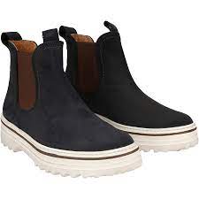 Each paul green shoe is a unique work of craftsmanship. Half Boots In Blue 9813 027 Buy In Paul Green Online Shop