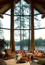 Schone Blosse Fenster Blosse Cabin Fenster Schone Style At Home Haus Am See Architektur