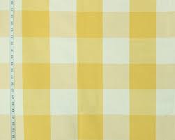 Delpozo brown and yellow check print jacket has exaggerated bell sleeves that are the focus of this 1950s grey & yellow check two piece suit set. 4 Large Yellow Buffalo Check Lk 3163 3 White Yellow From Brick House Fabric Novelty Fabric