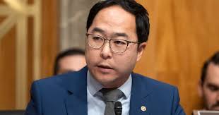 Sen. Andy Kim says ICE admits detained New Jersey man has no criminal  history