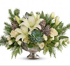Yes, we do send flowers to chicago. Winter Wilds Centerpiece Tr143 Florist Delivery In Chicago And Suburbs