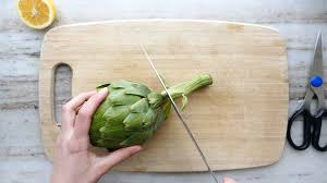 Maybe you would like to learn more about one of these? How To Prep Artichokes It S A Veg World After All