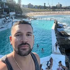 Another day in paradise