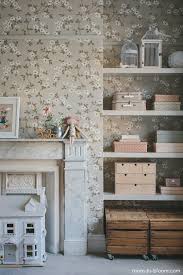 Room design for children is not only a process of implementation. A Romantic Girl S Room With Vintage Accents Petit Small
