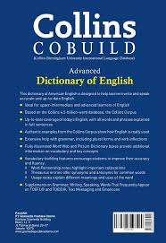 Contextual translation of salah guna into english. Collins Cobuild Advanced Dictionary Of English Book By Harper Collins Publishers Limited Uk Gramedia Digital