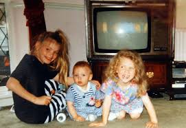 His mum tina lost her battle with depression in 2001, ­when joey was just ten years old. Chloe Sims Age A Timeline Of Pics From Childhood To Now