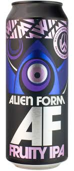 Alien Form (Alc-Free)