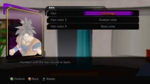 Maybe you would like to learn more about one of these? Dragon Ball Z Ultimate Tenkaichi Hero Mode All Outfits Hairstyles With Ssj Transformations Youtube