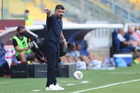 This is the profile site of the manager gennaro gattuso. Napoli Coach Gattuso Barcelona Has One Player Named Messi Barca Universal