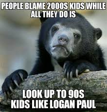 It S Really The 90s Kids Who Started The Problem 9gag