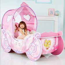 Maybe you would like to learn more about one of these? Disney Princess Carriage Toddler Bed