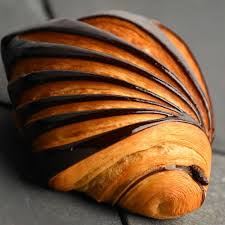 Chocolate Croissants Before After Baking By Chef Kevin Melb Pastrychef Patisserie Pastrylove Pastrylif Patisserie Recette Viennoiserie Gateau Avec Photo