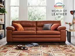 9 best sofas for a stylish upgrade to your living room. World Of Leather Furniture Premium Leather Furniture Village