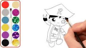 Check spelling or type a new query. How To Draw Tag With Ryan Characters Herunterladen