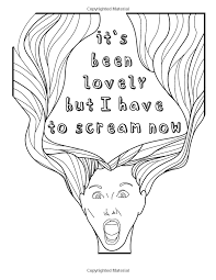 Tons of free coloring pages for adults and kids. Pin On Color Me Quotes