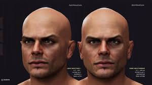 Shawn Michaels' hair glitch in WWE 2K25 game discussion