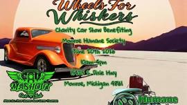 Wheels for Whiskers Charity Car Show