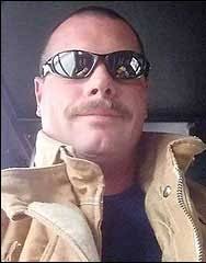 Fallen Burnet firefighter Daniel Hampton to be honored at national memorial 