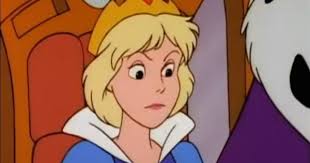 Calla: (in a trance) Marzipan is the most sweetest woman in the world.