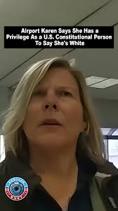 🚨 Airport Karen Encounter: “Karen” vs. Airport Staff—who's in the wrong?😤  #karen #airport #LawEnforcement #PoliceArrest #PoliceAction #arrested  #BodycamFootage #igreels #privilege #bodycamera #highlights2025 #fyp