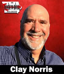 Norris named Iowa Rock 'n Roll executive director
